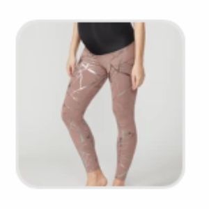 Beyond yoga - Beyond the Bump Maternity Leggings M